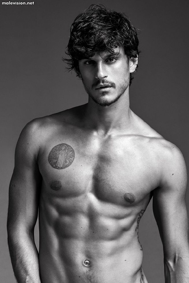 Jorge Alano model