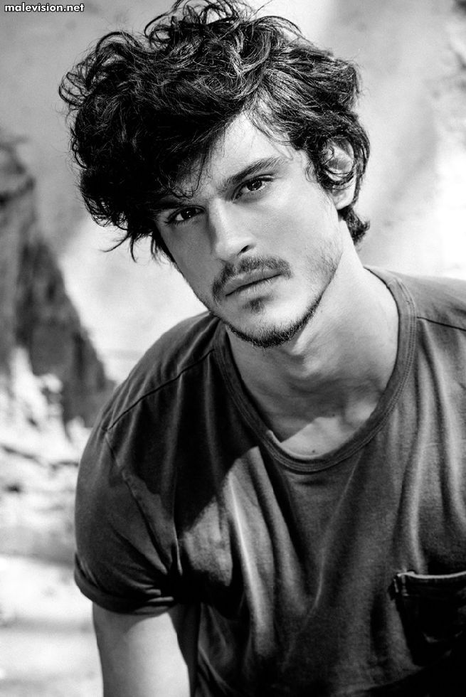Jorge Alano model