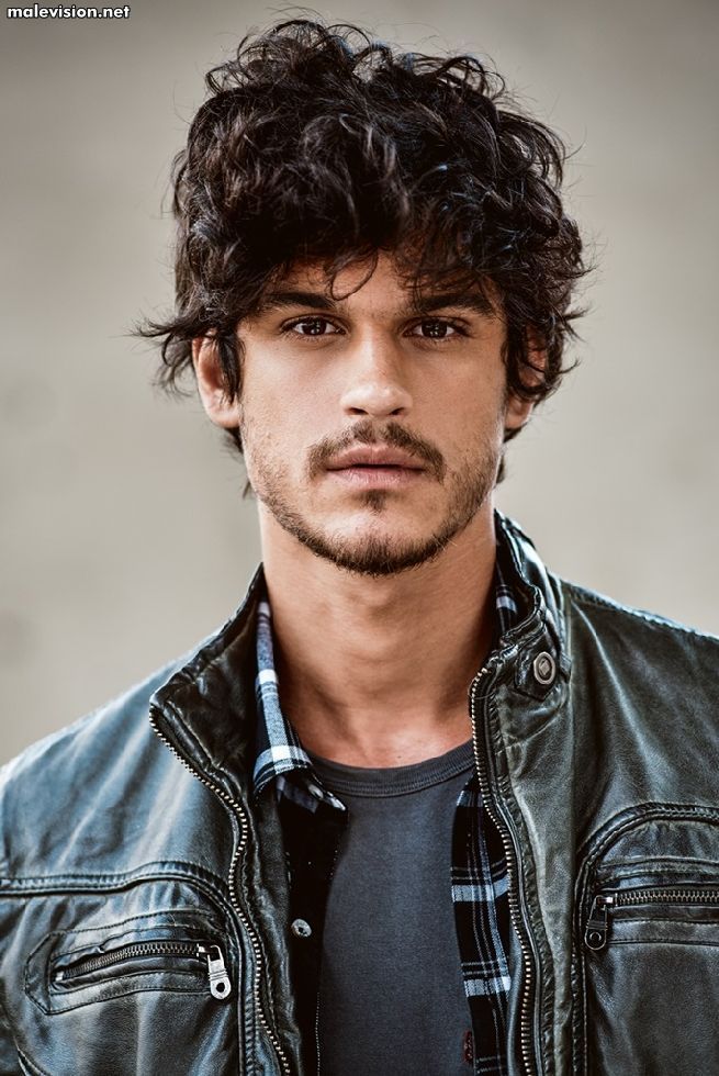 Jorge Alano model