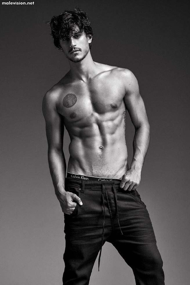 Jorge Alano model