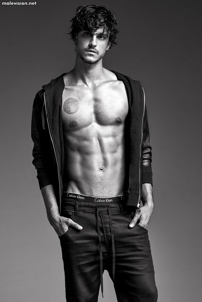Jorge Alano model