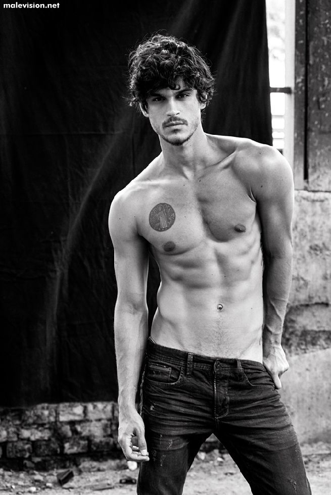 Jorge Alano model