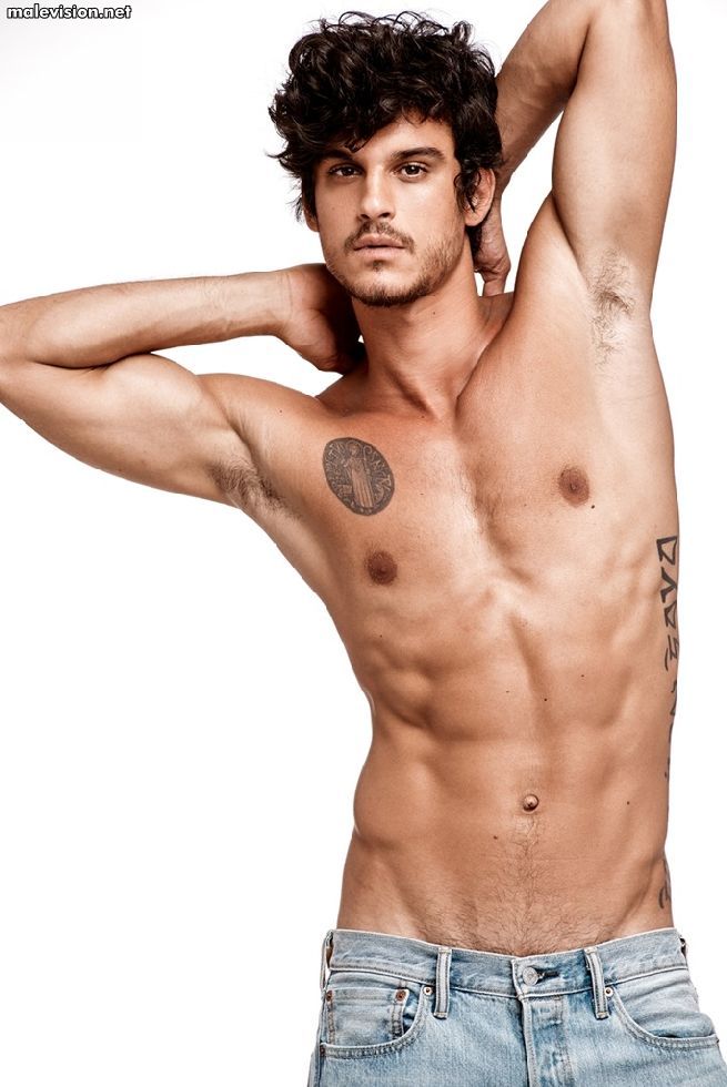 Jorge Alano model