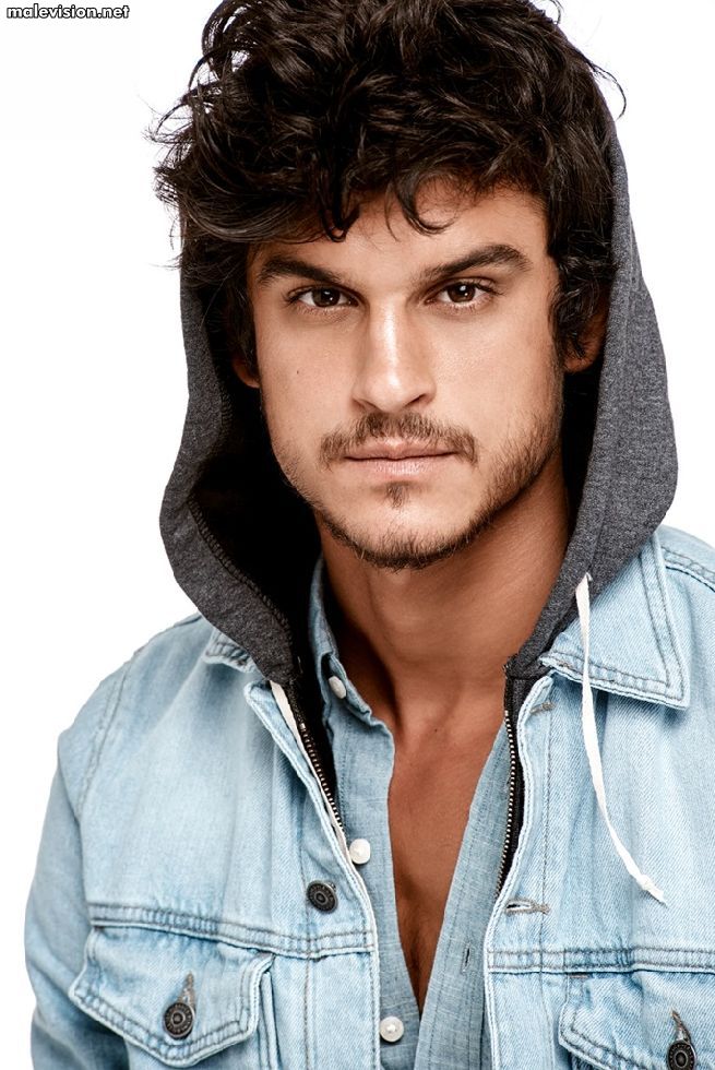 Jorge Alano model