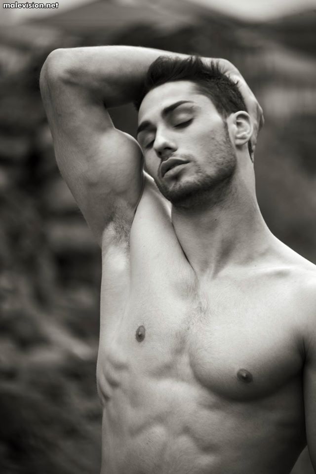 Claudio Salatino model