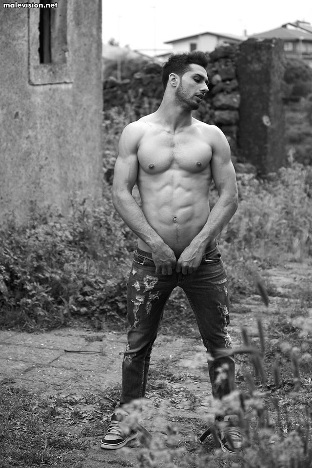 Claudio Salatino model