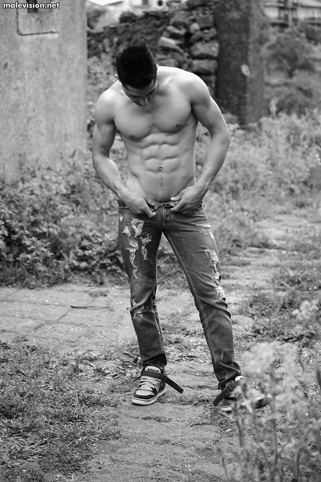 Claudio Salatino model