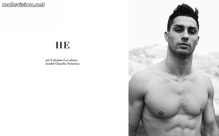 Claudio Salatino model