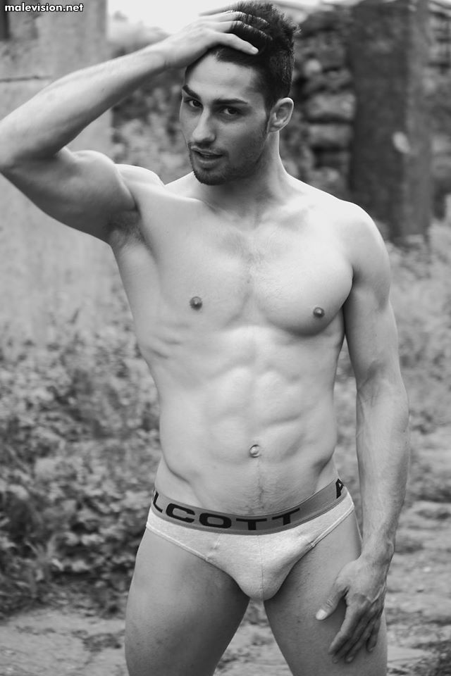 Claudio Salatino model