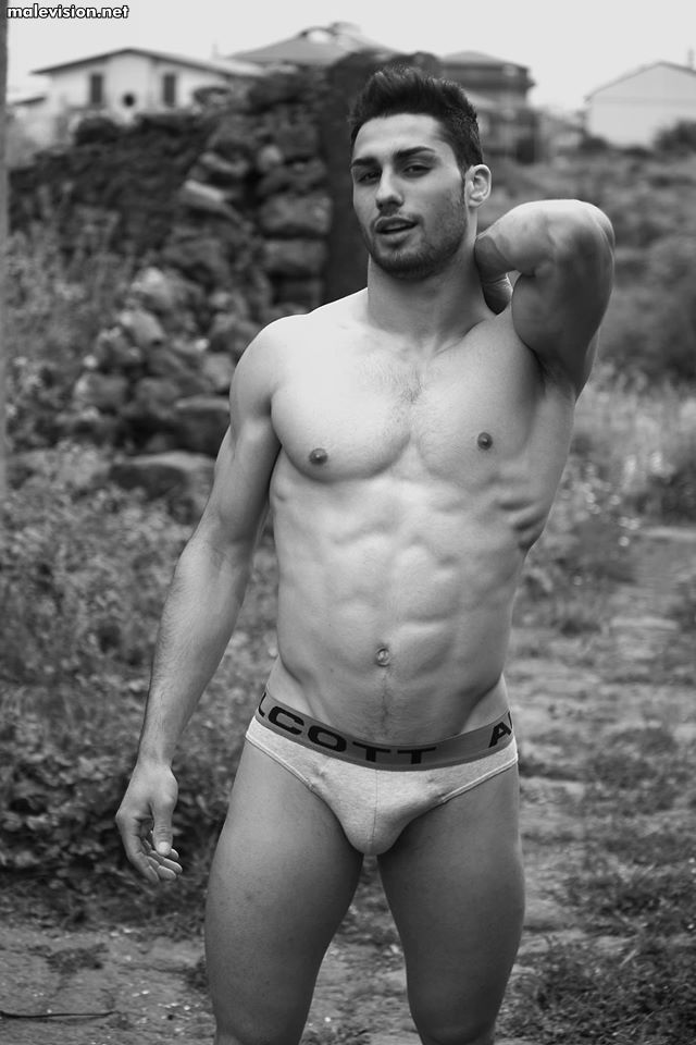 Claudio Salatino model