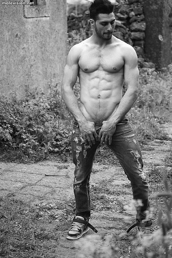 Claudio Salatino model
