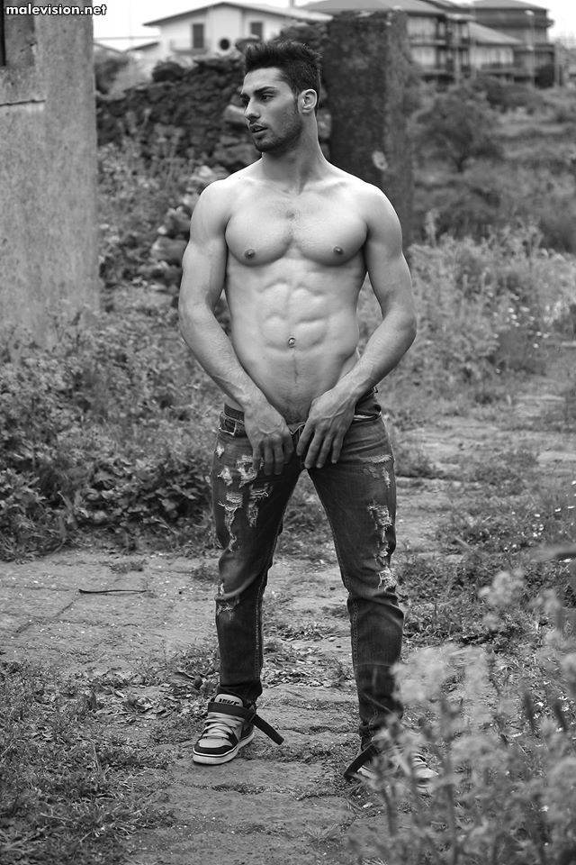 Claudio Salatino model