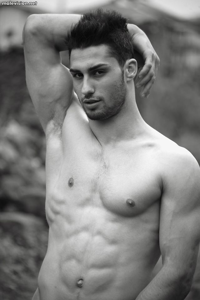 Claudio Salatino model