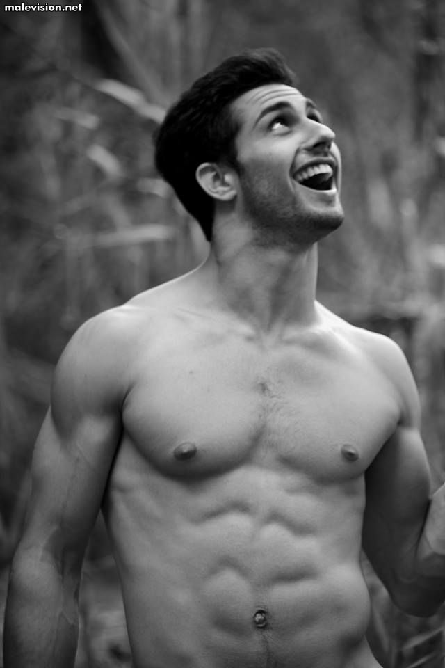 Claudio Salatino model