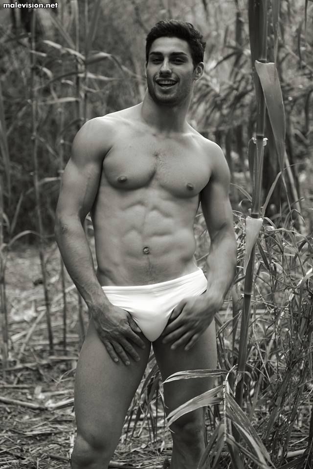 Claudio Salatino model