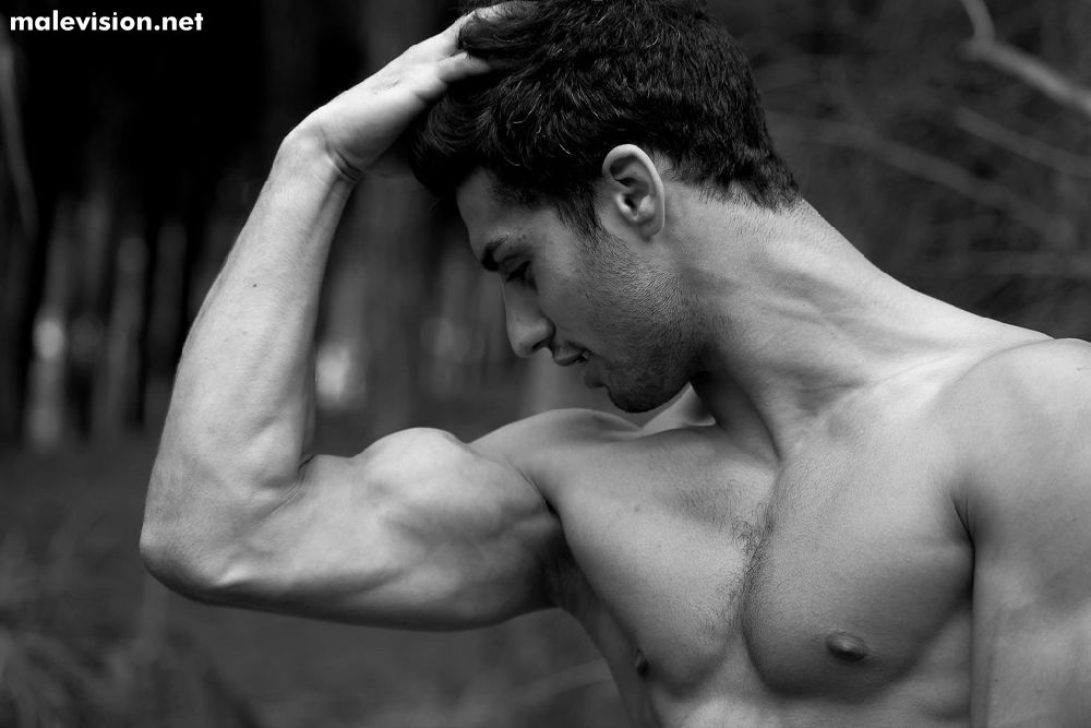 Claudio Salatino model