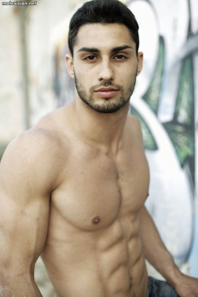 Claudio Salatino model