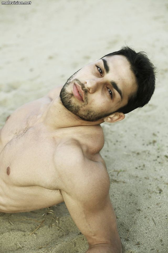 Claudio Salatino model