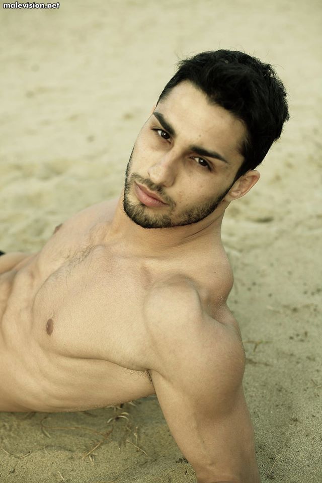 Claudio Salatino model