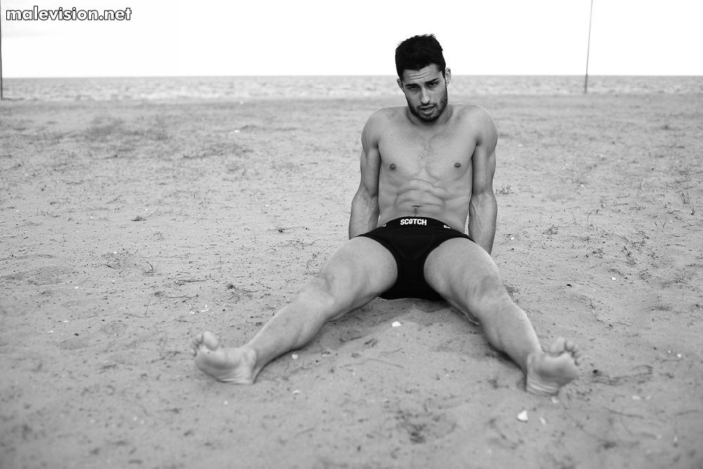 Claudio Salatino model