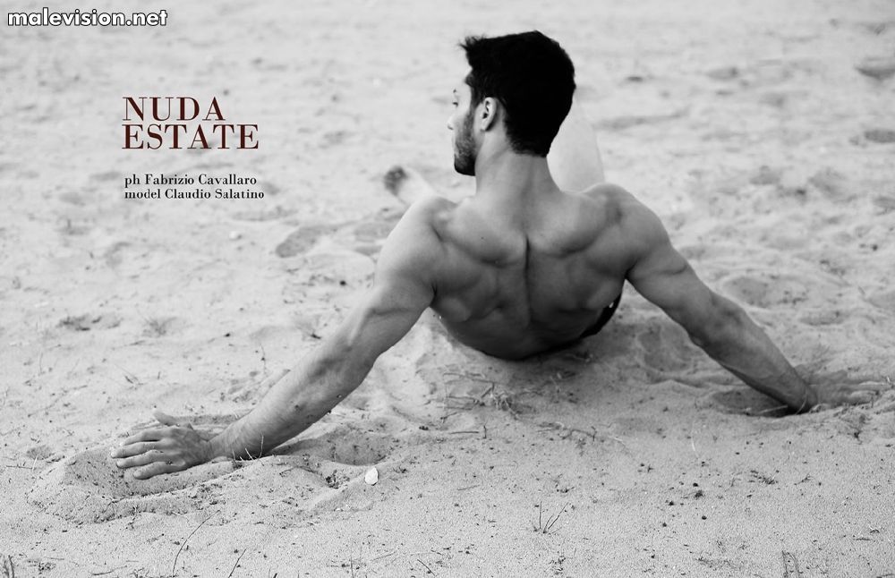 Claudio Salatino model