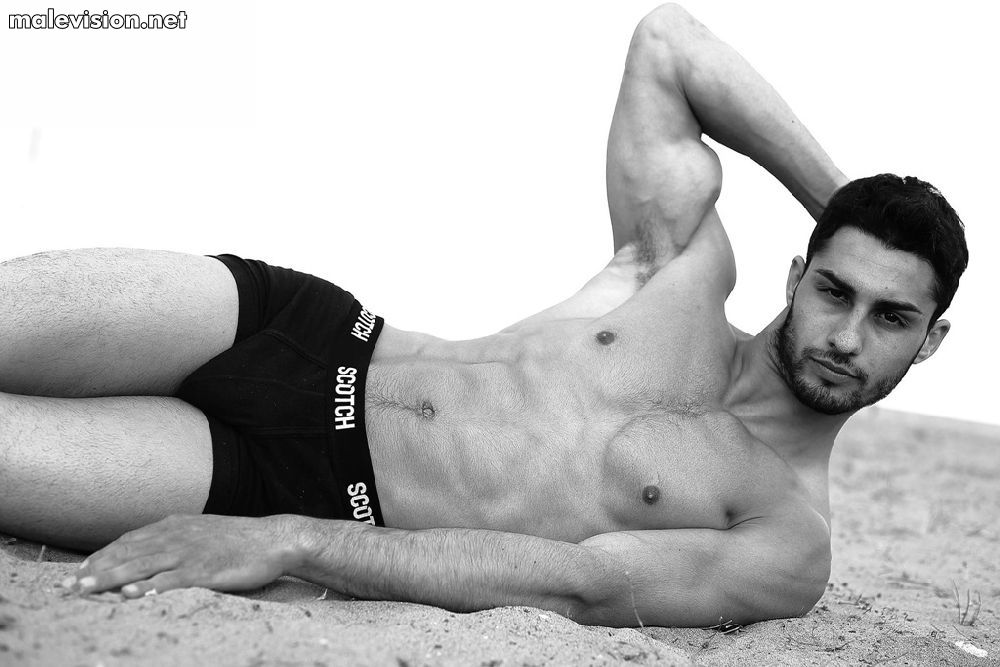 Claudio Salatino model