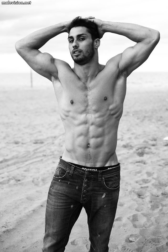 Claudio Salatino model