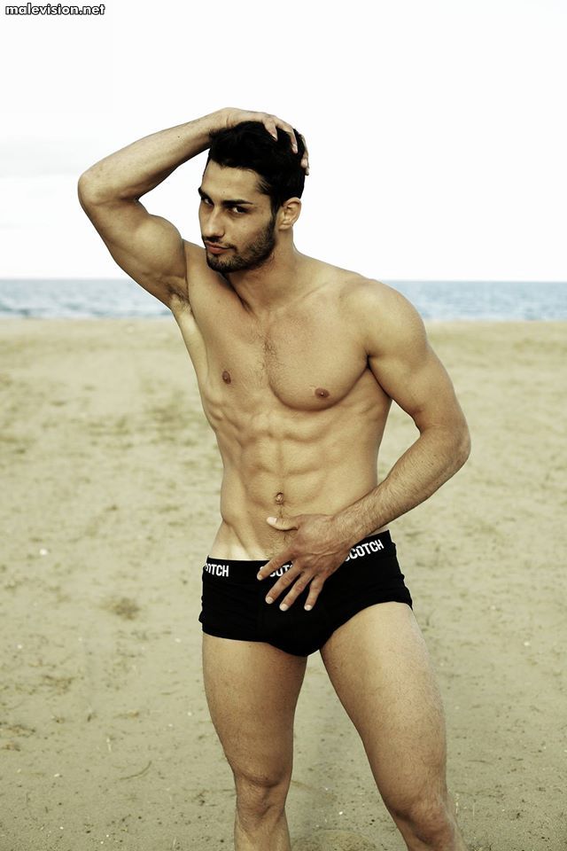 Claudio Salatino model