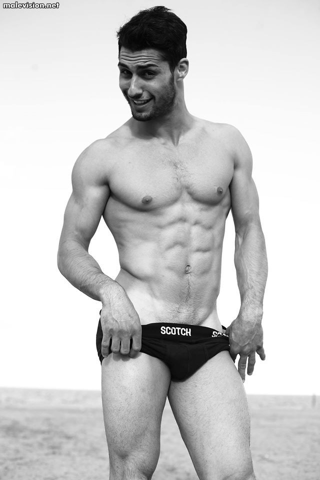 Claudio Salatino model
