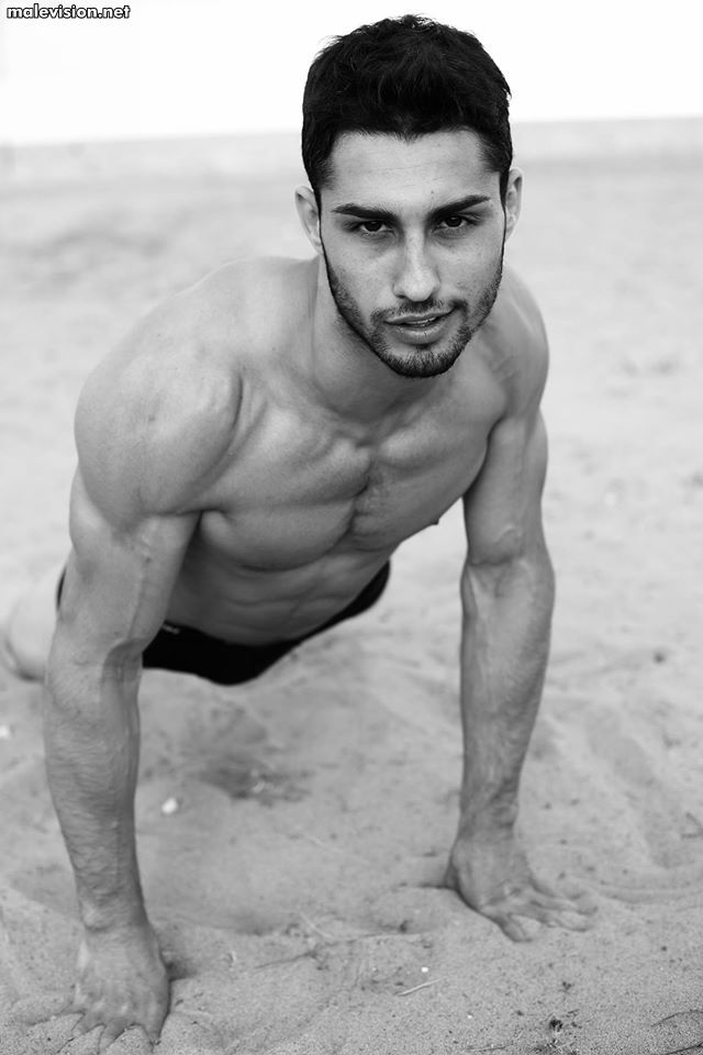 Claudio Salatino model