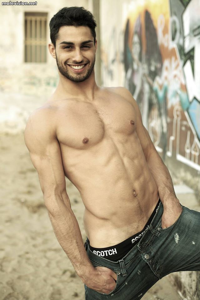 Claudio Salatino model
