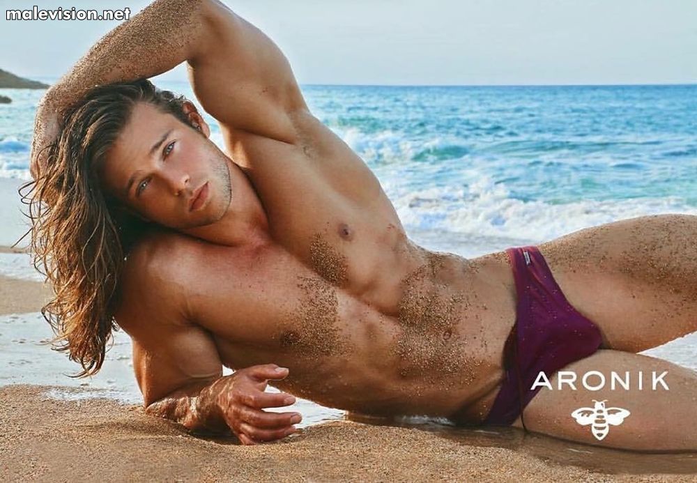 Cameron McCartney model