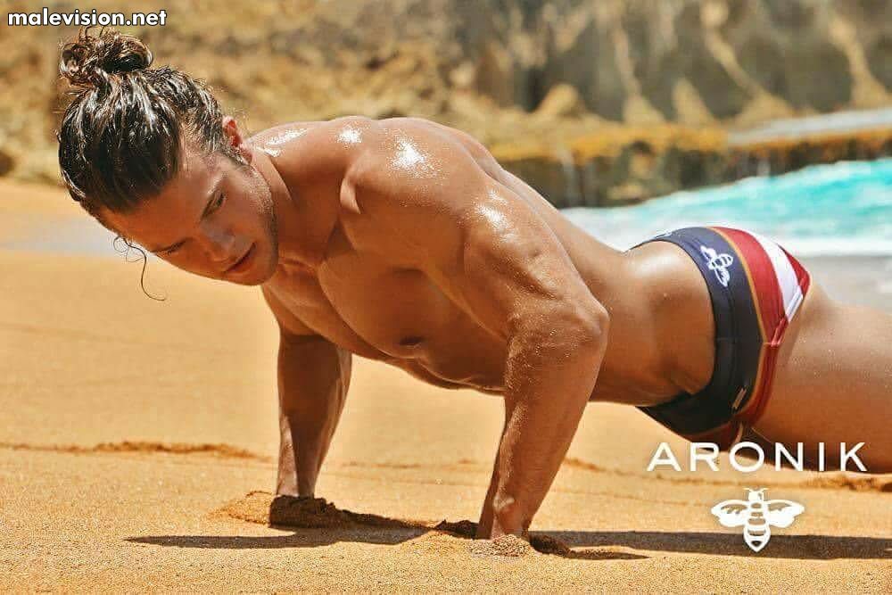 Cameron McCartney model