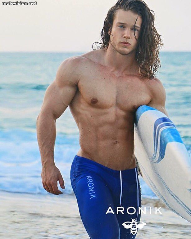 Cameron McCartney model