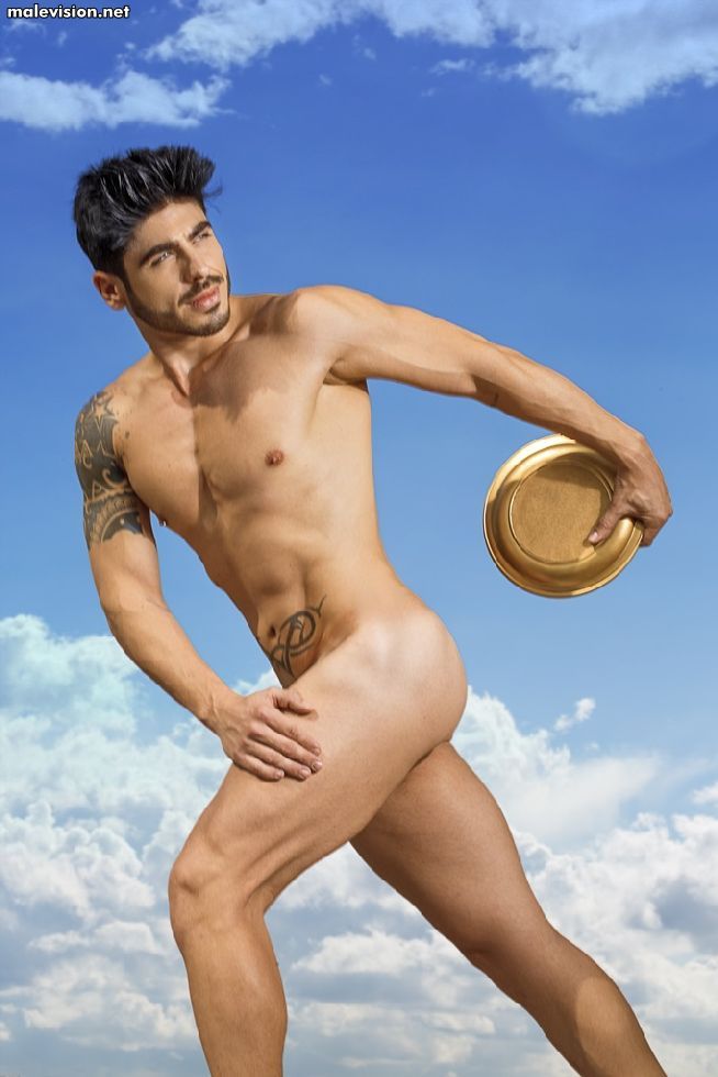 Dioses Olímpicos model