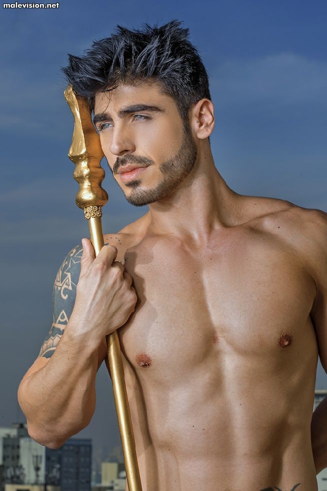 Dioses Olímpicos model