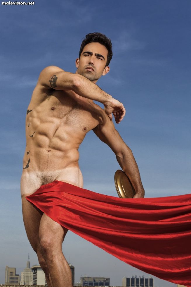 Dioses Olímpicos model
