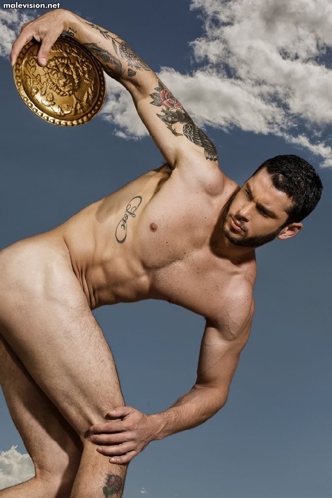 Dioses Olímpicos model