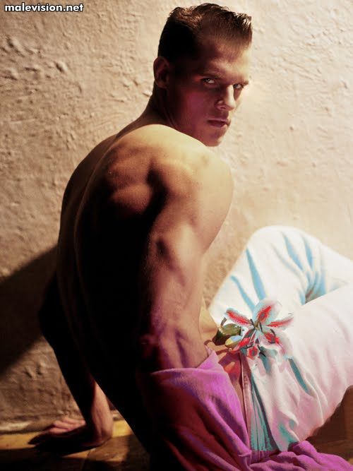 Nick Gogel model