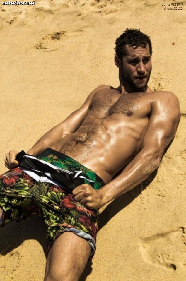 Victor Magazine model