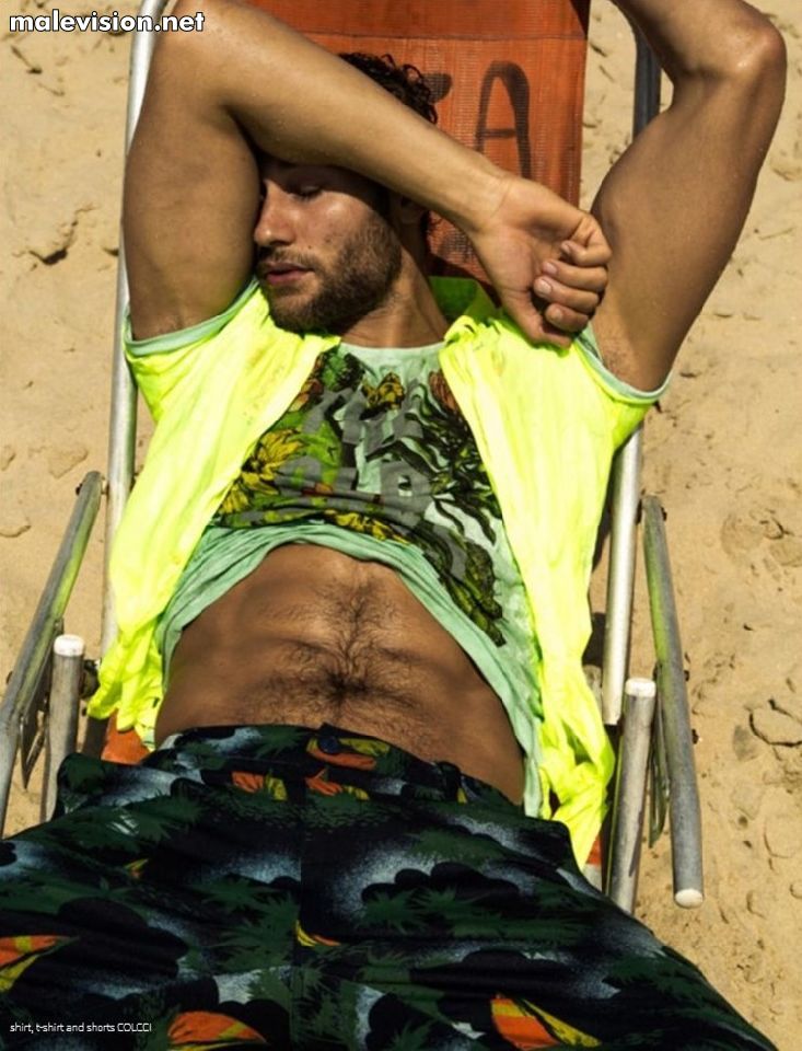 Victor Magazine model