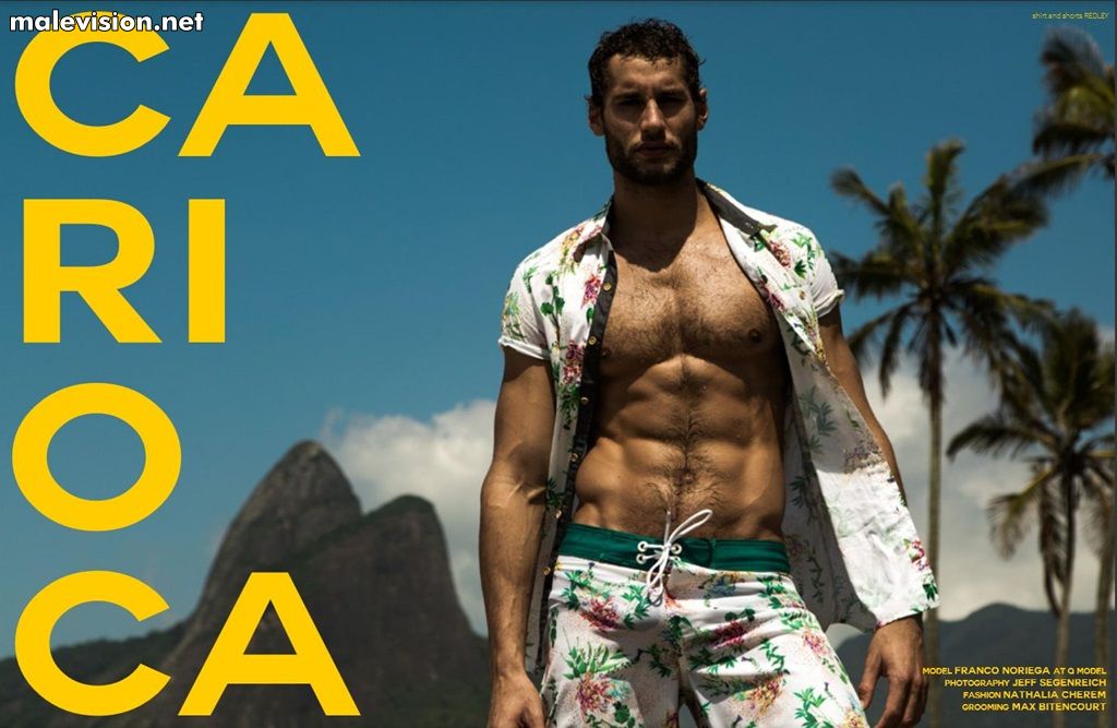 Victor Magazine model