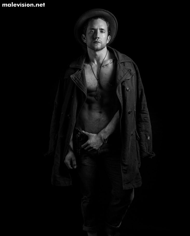 Cameron McCartney model