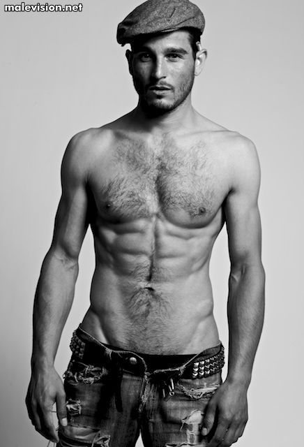 Joshua Lovrin model