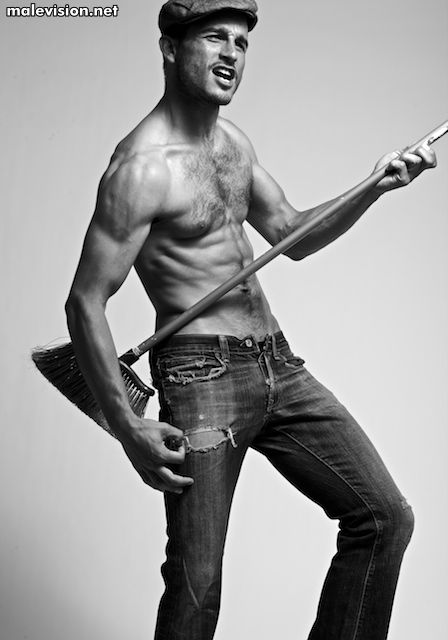 Joshua Lovrin model