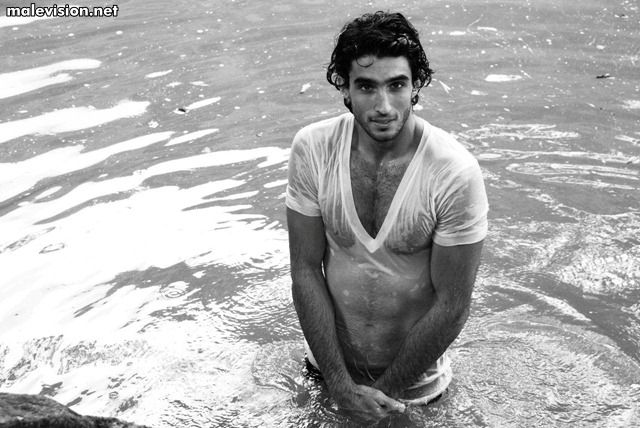 Caio Moreno model