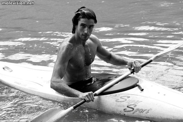 Caio Moreno model
