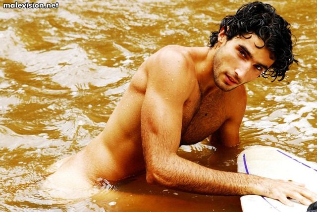Caio Moreno model