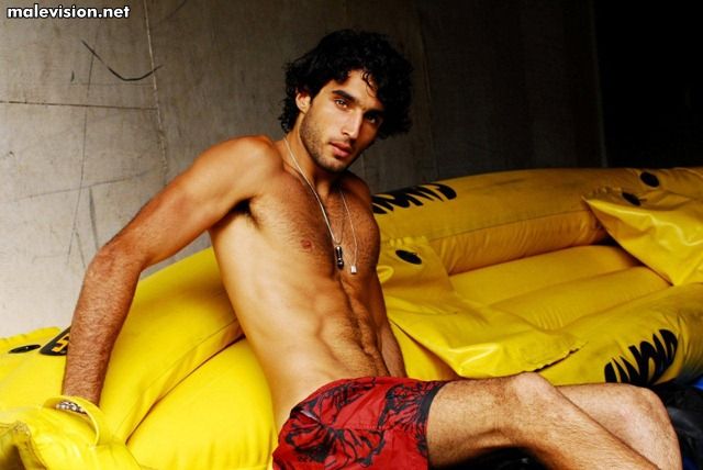 Caio Moreno model