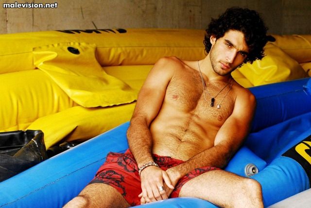 Caio Moreno model